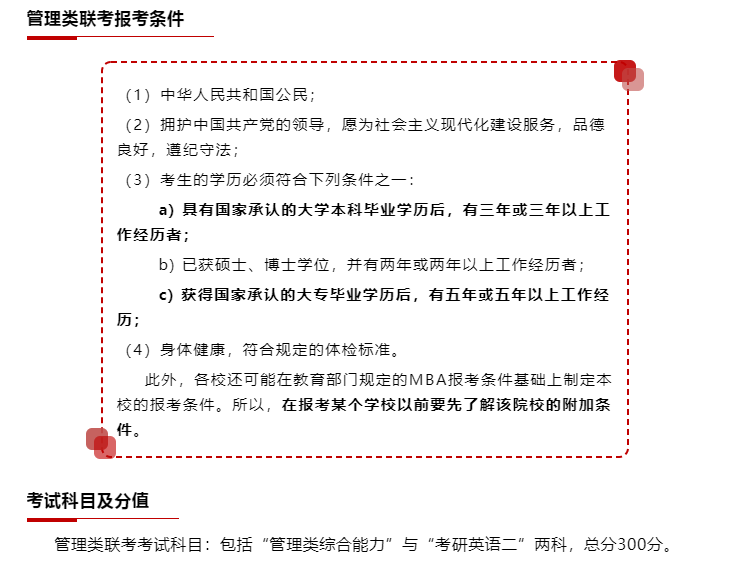 青岛上研华章2021年MBA/EMBA管理类在职研究生招生简章(图4)