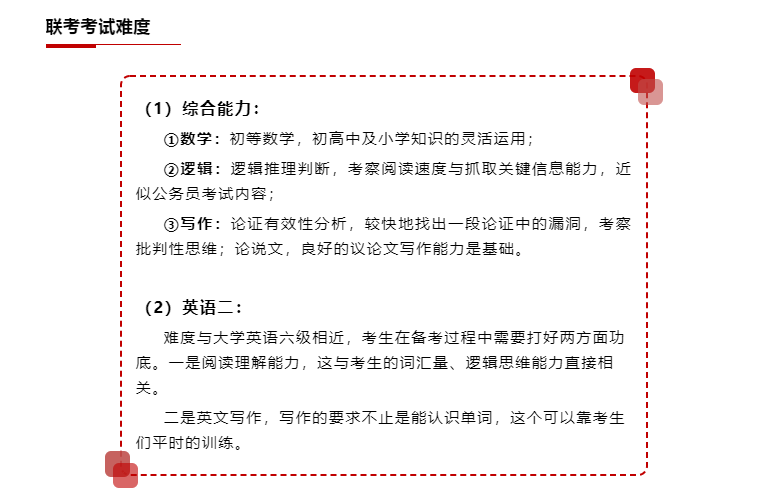 青岛上研华章2021年MBA/EMBA管理类在职研究生招生简章(图6)