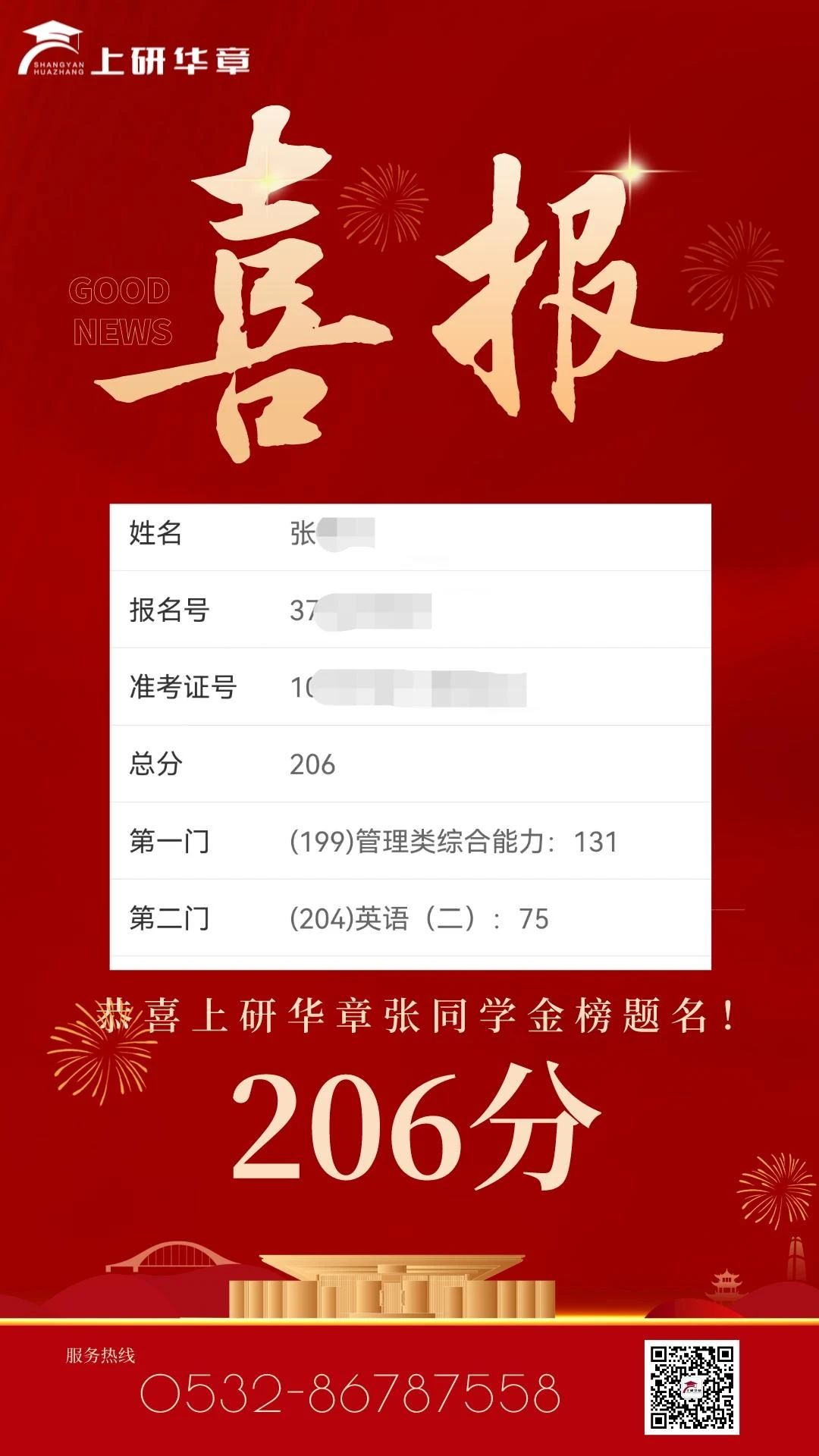 【联考喜报】上研华章2023级考研初试成绩公布！高分榜再度更新，喜讯连连！(图18)